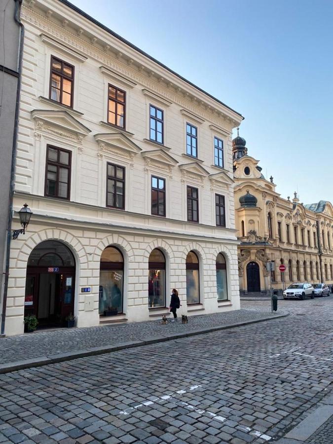 Klicperovo 3Kk Apartment Hradec Kralove Exterior photo